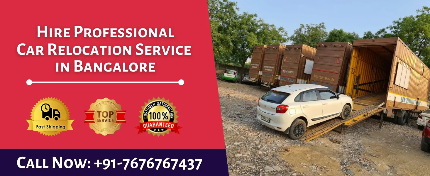 Car transportation Service in Indore