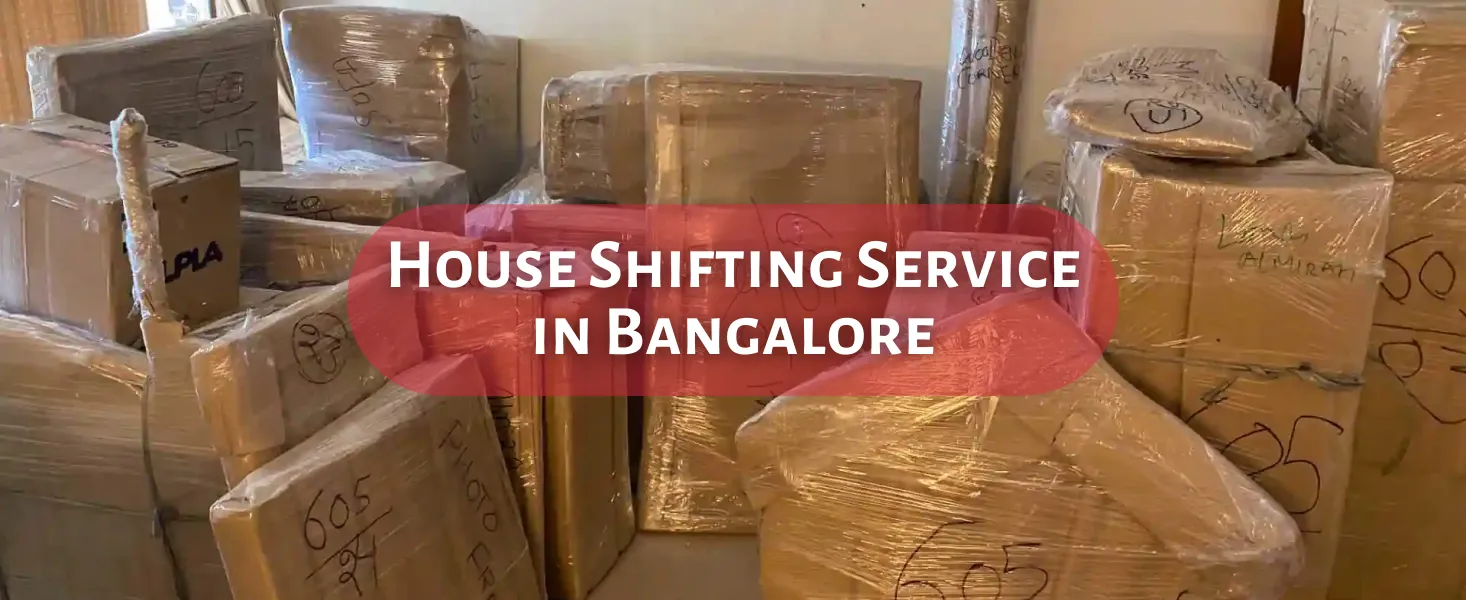 House Shifting service in Indore