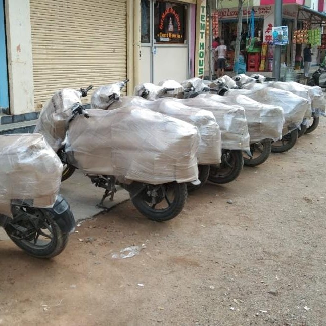 Car and Bike Transportation Service Indore