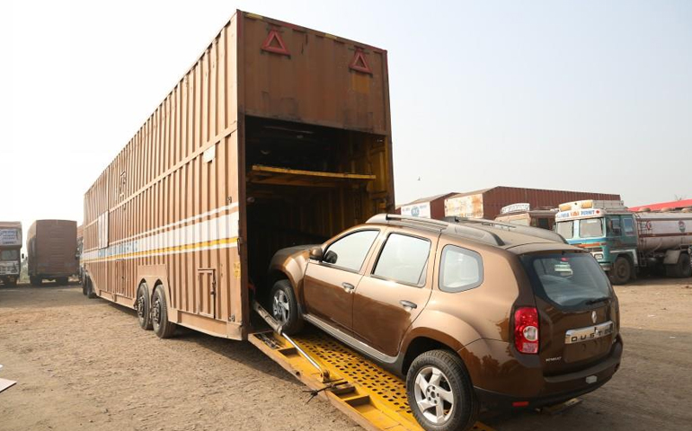 Car and Bike Transportation Service Indore