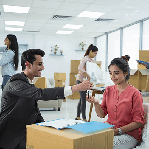 Office Shifting Service Indore